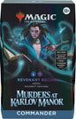 Murders at Karlov Manor Commander Decks