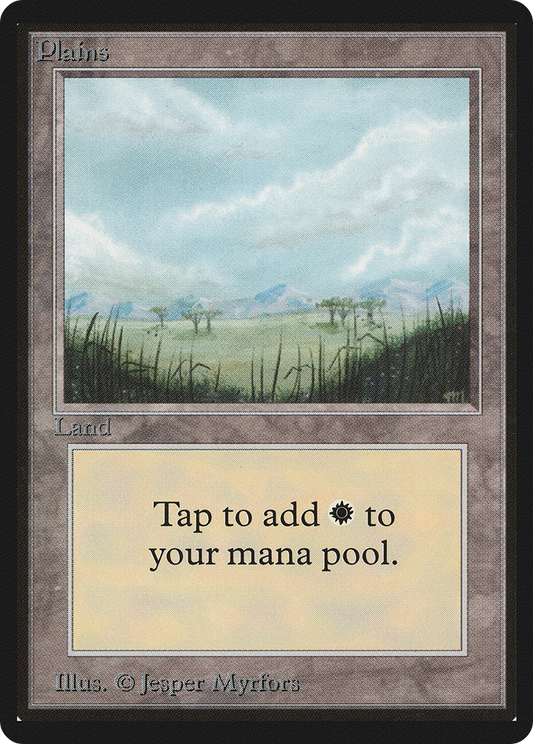 Plains (289) [Beta Edition]