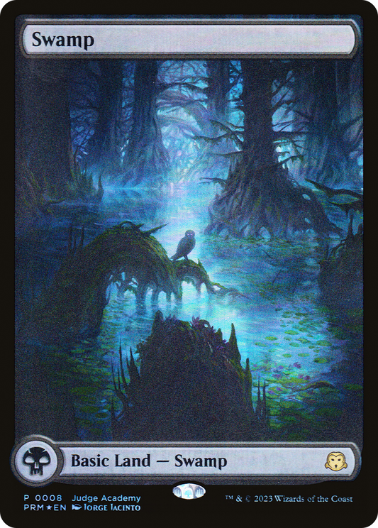 Swamp [Judge Gift Cards 2023]