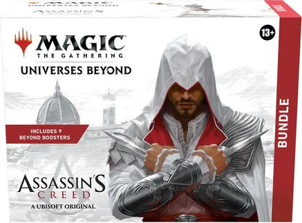 Universes Beyond: Assassin's Creed Bundle