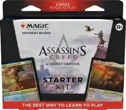 Universes Beyond: Assassin's Creed Starter Kit