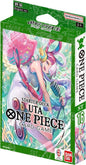 One Piece TCG Starter Deck: Green - Uta