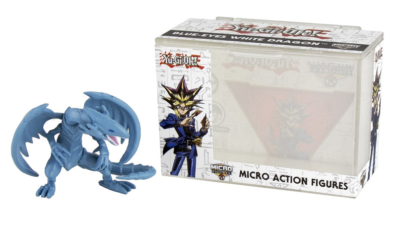 Yu-Gi-Oh! - World's Smallest 1.25" Micro Figure Assorted