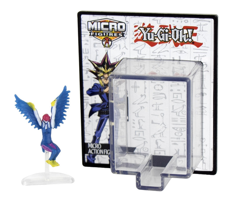 Yu-Gi-Oh! - World's Smallest 1.25" Micro Figure Assorted