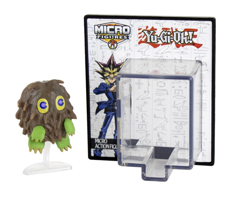 Yu-Gi-Oh! - World's Smallest 1.25" Micro Figure Assorted