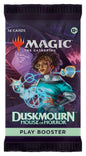 Duskmourn Play Booster Pack