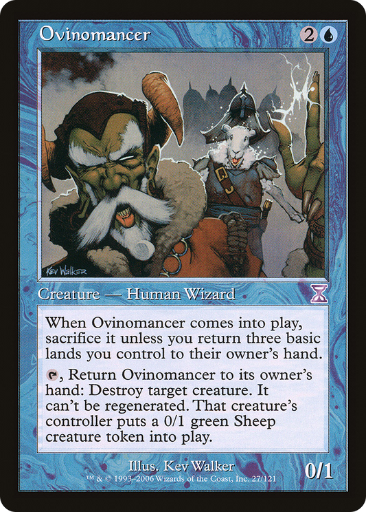Ovinomancer [Time Spiral Timeshifted]