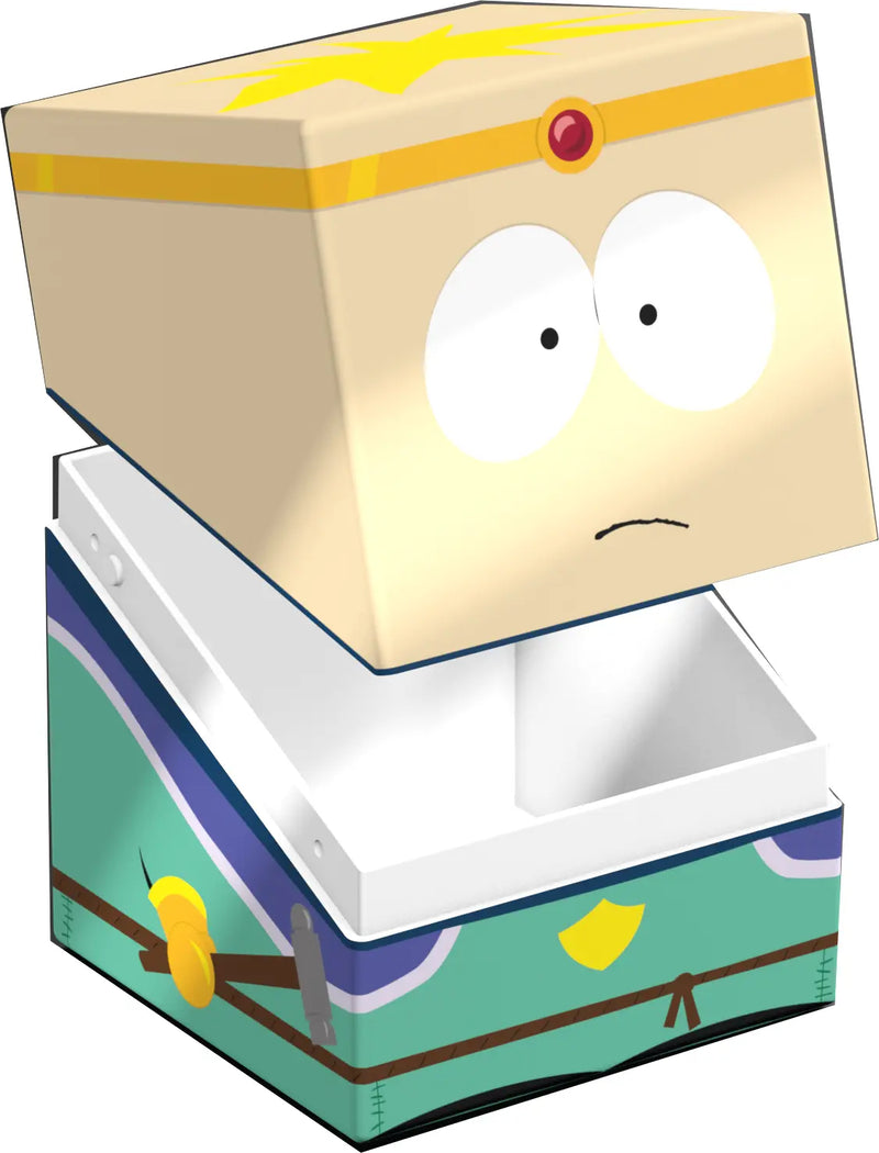 Ultimate Guard Squaroes Deck Case (100+) - South Park: Paladin Butters