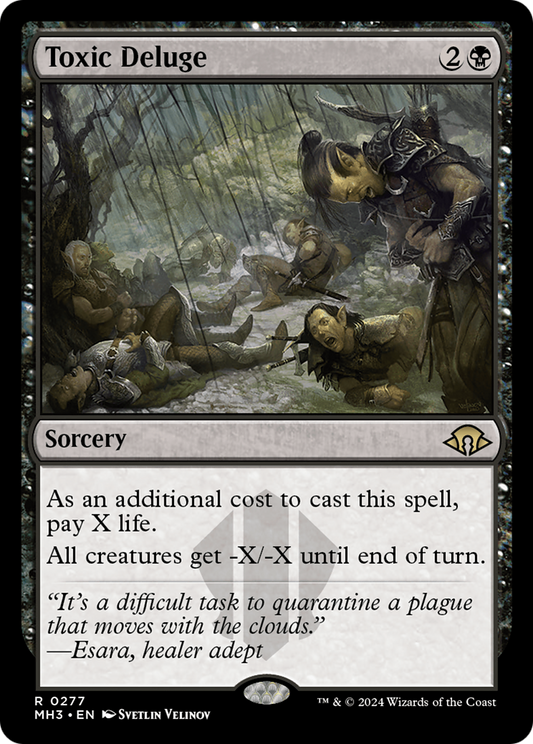 Toxic Deluge [Modern Horizons 3]