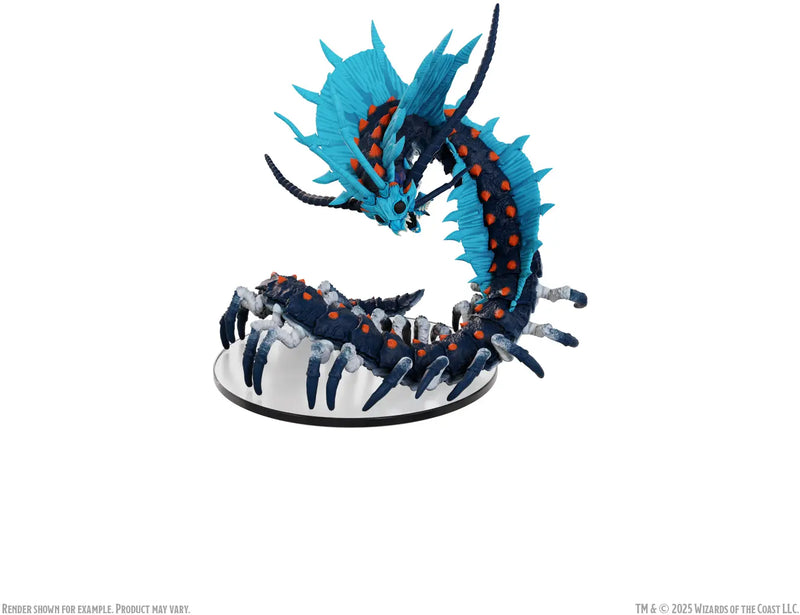 Wizkids D&D Icons of the Realms: Remorhaz