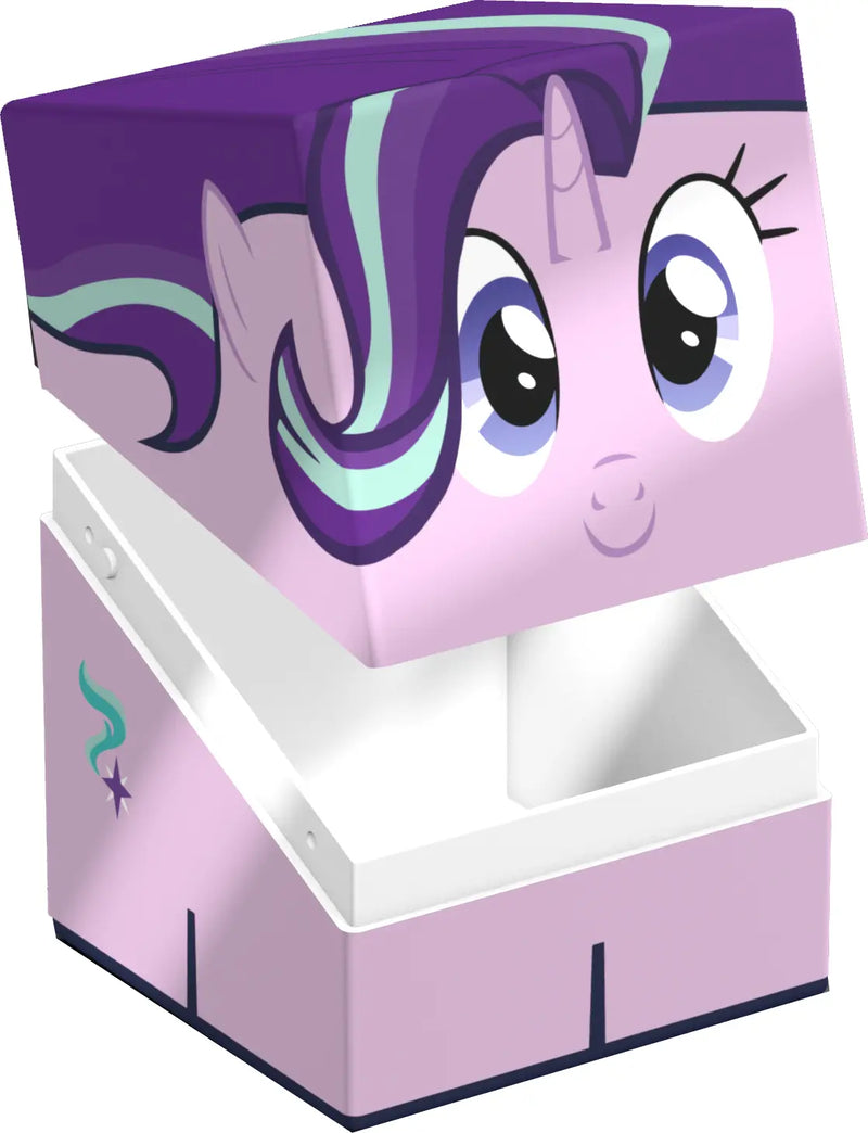 Squaroes 100+ Deck Case: My Little Pony - Starlight Glimmer