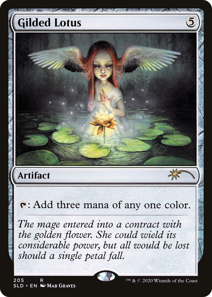 Gilded Lotus [Secret Lair Drop Series]