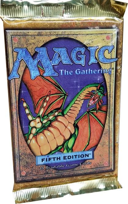 5th Edition Booster Pack