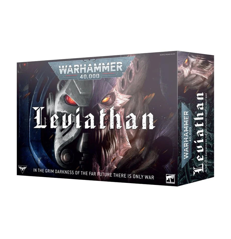 Warhammer 40,000 Leviathan