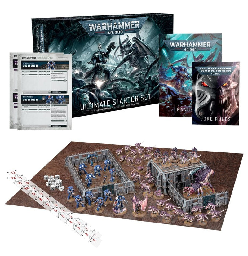 Warhammer 40,000: Ultimate Starter Set (10th Edition)
