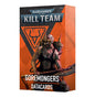 Warhammer 40,000 Kill Team Datacards: Goremongers