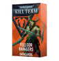 Warhammer 40,000 Kill Team Datacards: Fellgor Ravagers