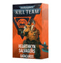 Warhammer 40,000 Kill Team Datacards: Hearthkyn Salvagers