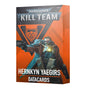 Warhammer 40,000 Kill Team: Hernkyn Yaegirs Datacards
