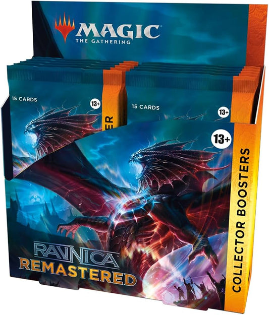 Ravnica Remastered Collector Booster Box