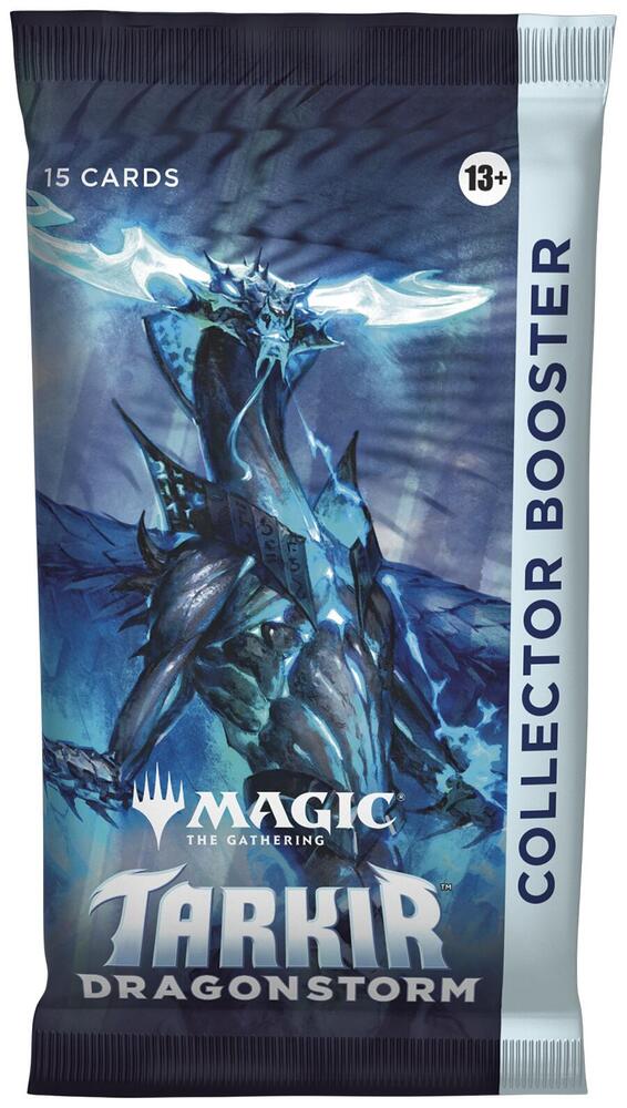 Tarkir: Dragonstorm Collector Booster Pack