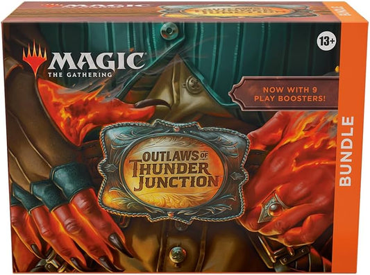 Outlaws of Thunder Junction Bundle
