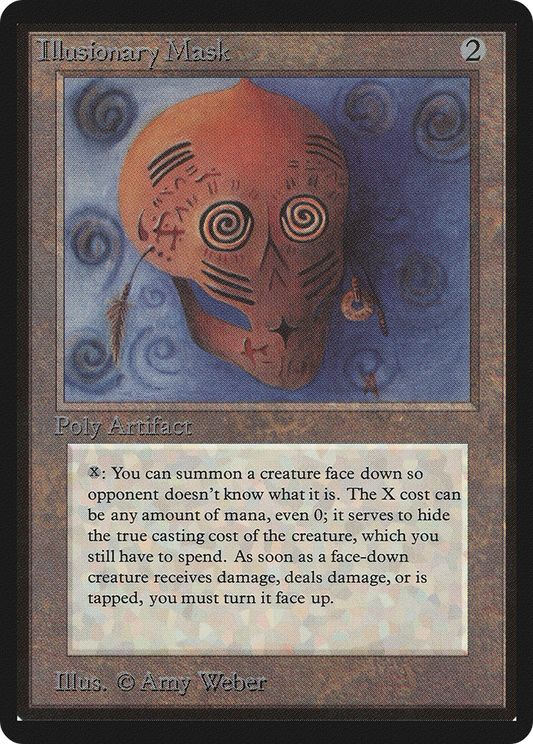 Illusionary Mask [Beta Edition]
