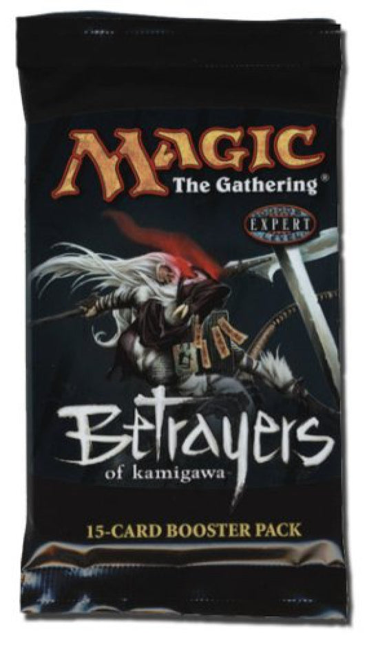 Betrayers of Kamigawa Booster Pack