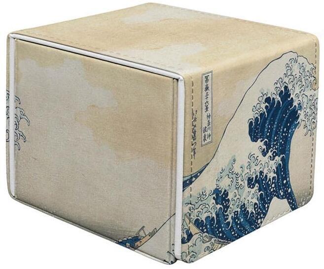 Ultra PRO: Alcove Edge - Fine Art (The Great Wave Off Kanagawa)