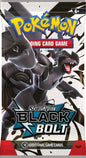 Scarlet & Violet: Black Bolt Booster Pack