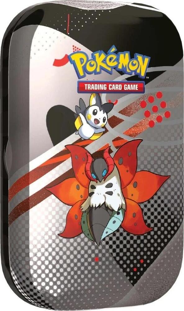 Scarlet & Violet: Unova Mini Tin