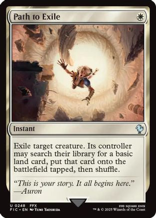 Path to Exile [FINAL FANTASY Commander]