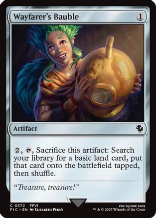 Wayfarer's Bauble [FINAL FANTASY Commander]