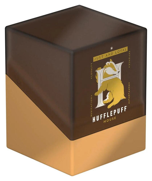 Ultimate Guard Boulder 100+ - Harry Potter (Hufflepuff)