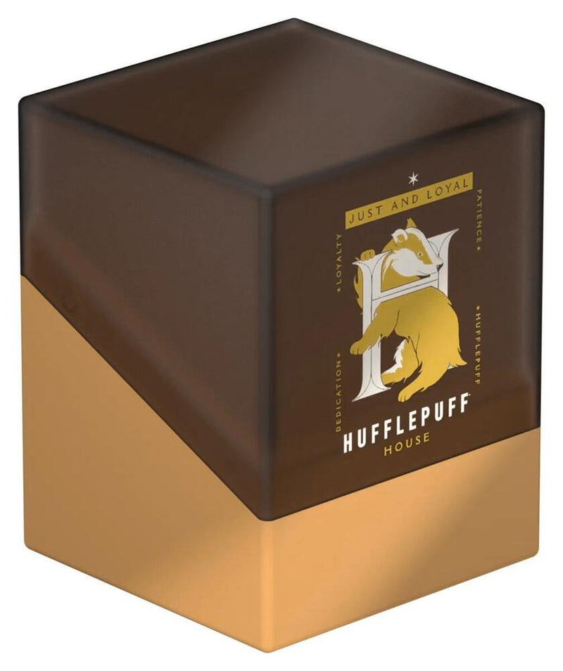 Ultimate Guard Boulder 100+ - Harry Potter (Hufflepuff)