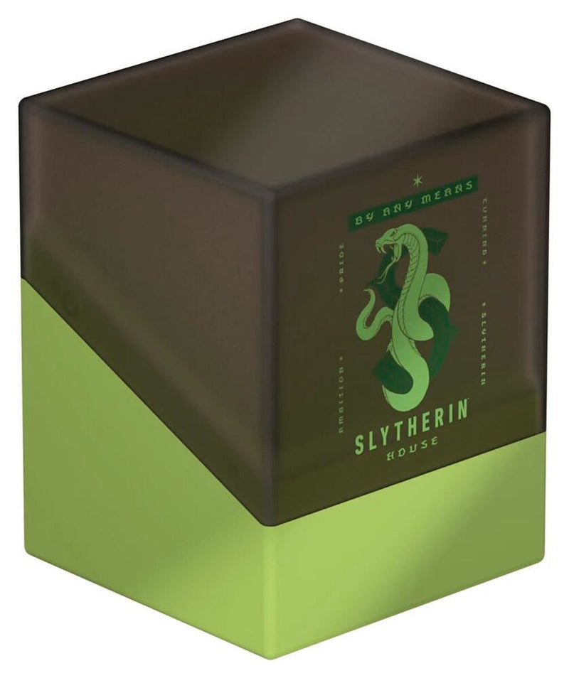 Ultimate Guard Boulder 100+ - Harry Potter (Slytherin)