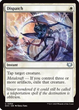 Dispatch [Edge of Eternities Commander]