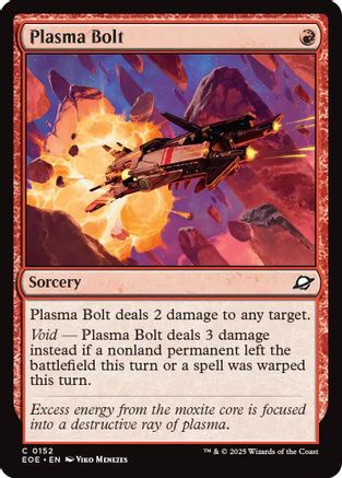 Plasma Bolt [Edge of Eternities]