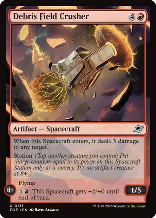 Debris Field Crusher [Edge of Eternities]