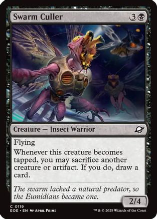 Swarm Culler [Edge of Eternities]