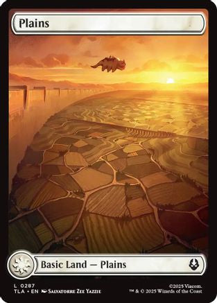 Plains (287) [Avatar: The Last Airbender]