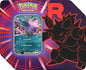 Destined Rivals Team Rocket Tin
