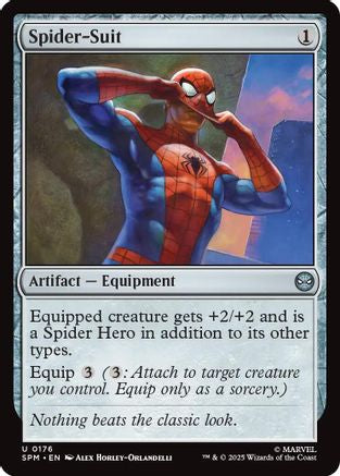 Spider-Suit [Marvel's Spider-Man]