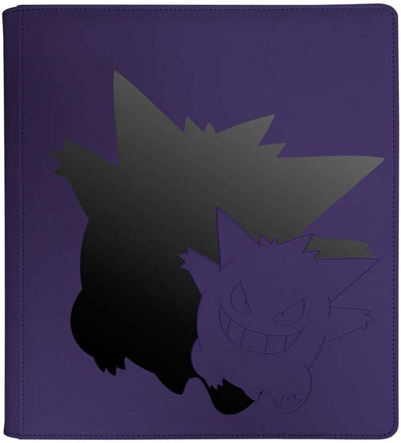 Ultra PRO: 12-Pocket PRO-Binder (Elite Series - Gengar)