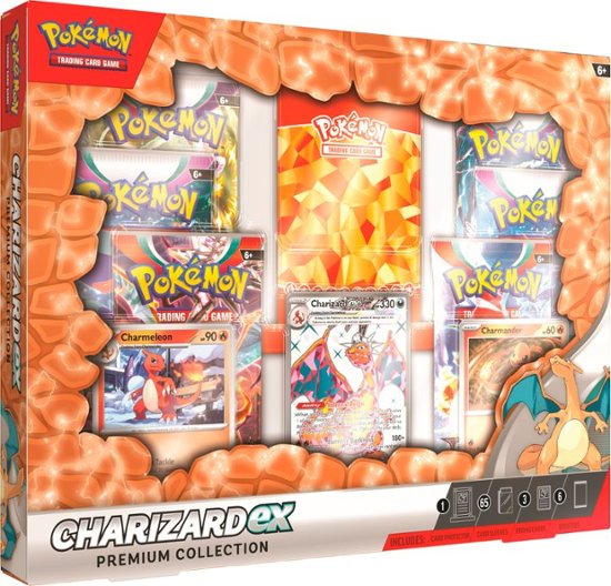 Charizard EX Premium Collection