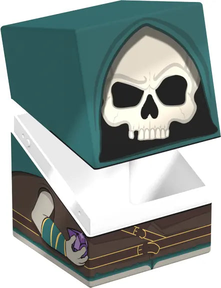 Ultimate Guard Squaroes Deck Case (100+) - Magic the Gathering: Foundations Tinybones