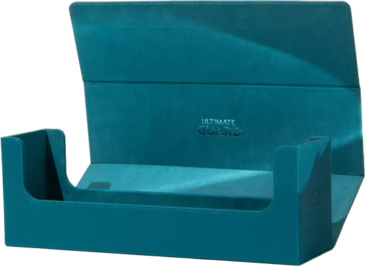 Ultimate Guard Arkhive Deck Box - Monocolor Petrol (400+)