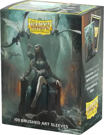 Dragon Shield: Standard 100ct Art Sleeves - Halloween 2024