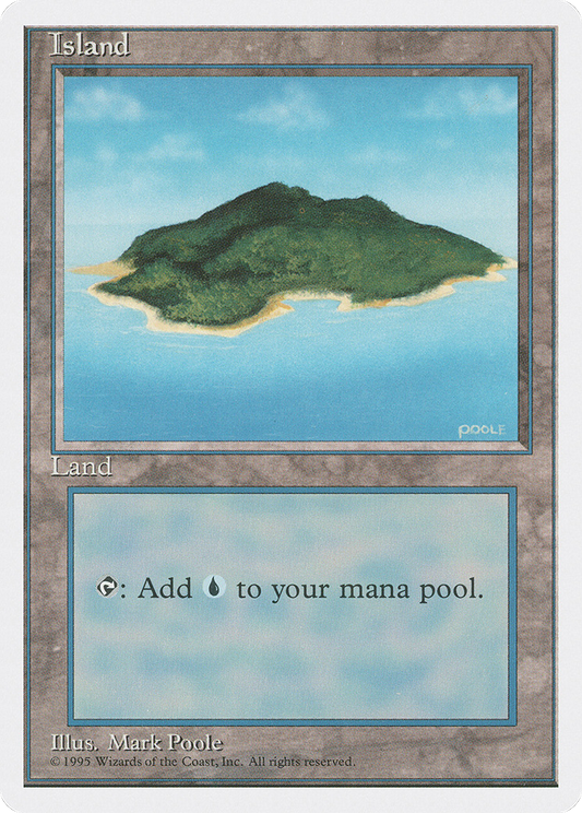 Island (Blue Sky) [Fourth Edition]