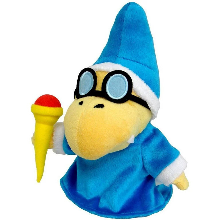 Nintendo Mario Plush - Magikoopa